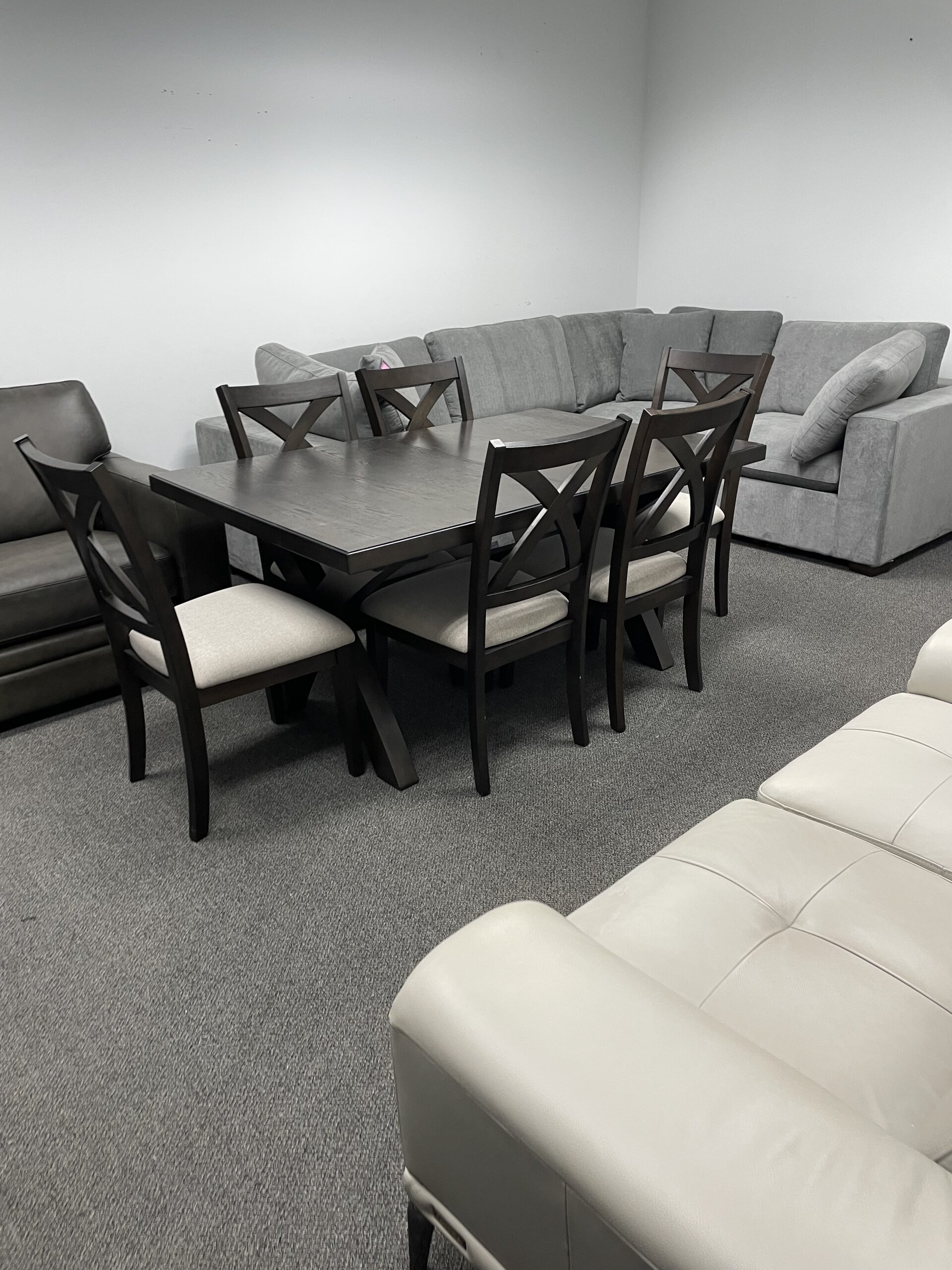 Westen Dining Table and 6 Chairs