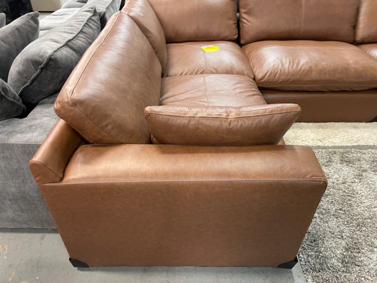 Emilia 4-Piece Sectional - Photo 2