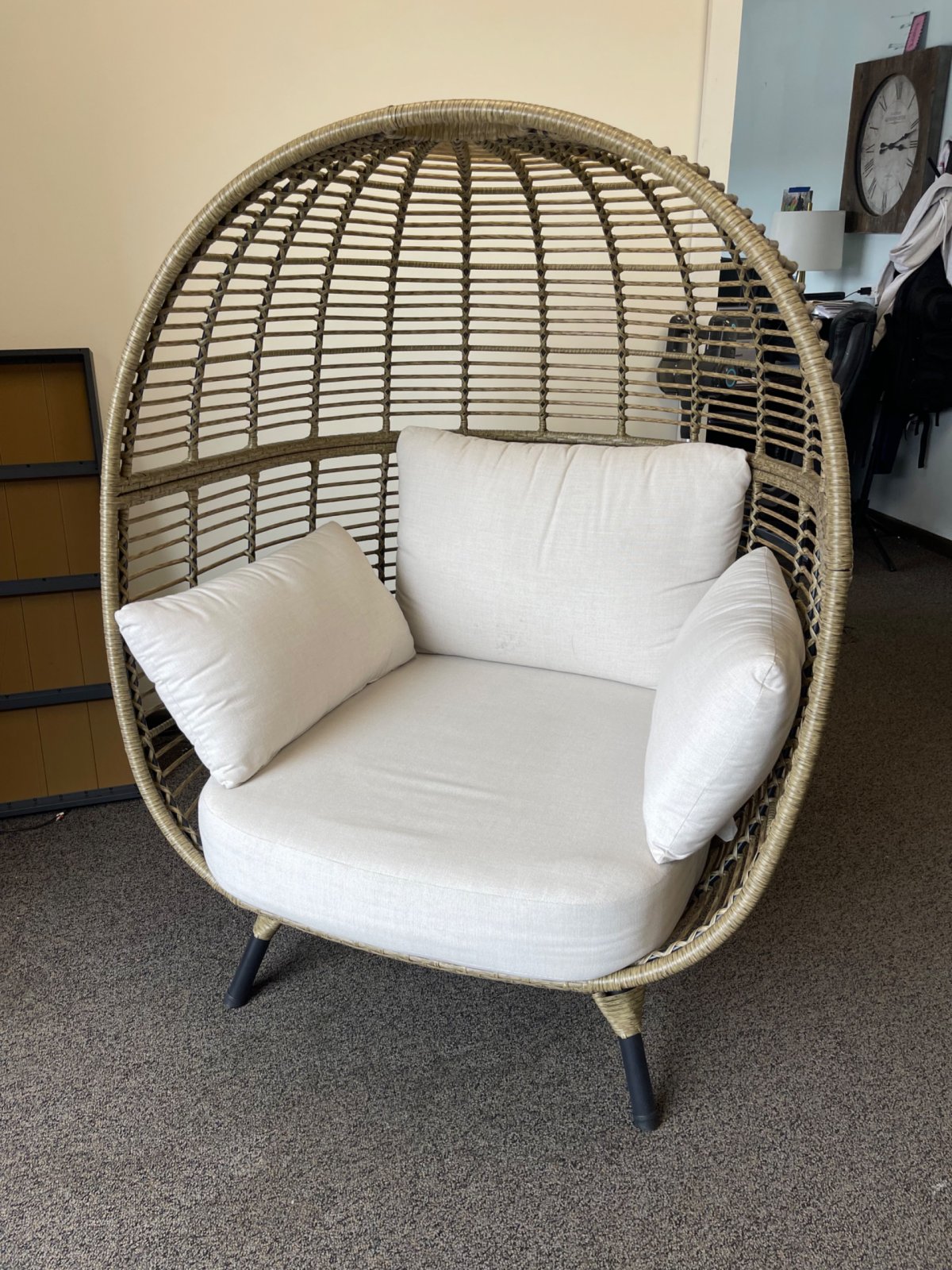 SunVilla Elliot Egg Chair - Image 2