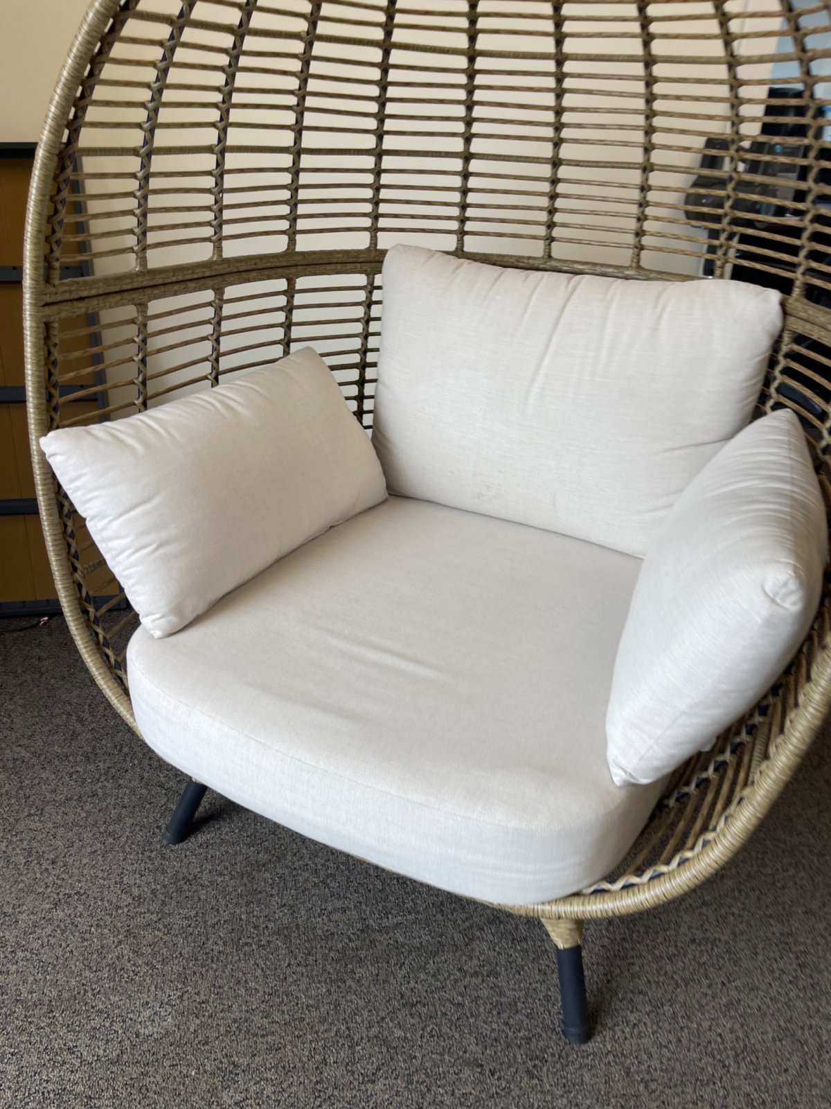 SunVilla Elliot Egg Chair - Image 3
