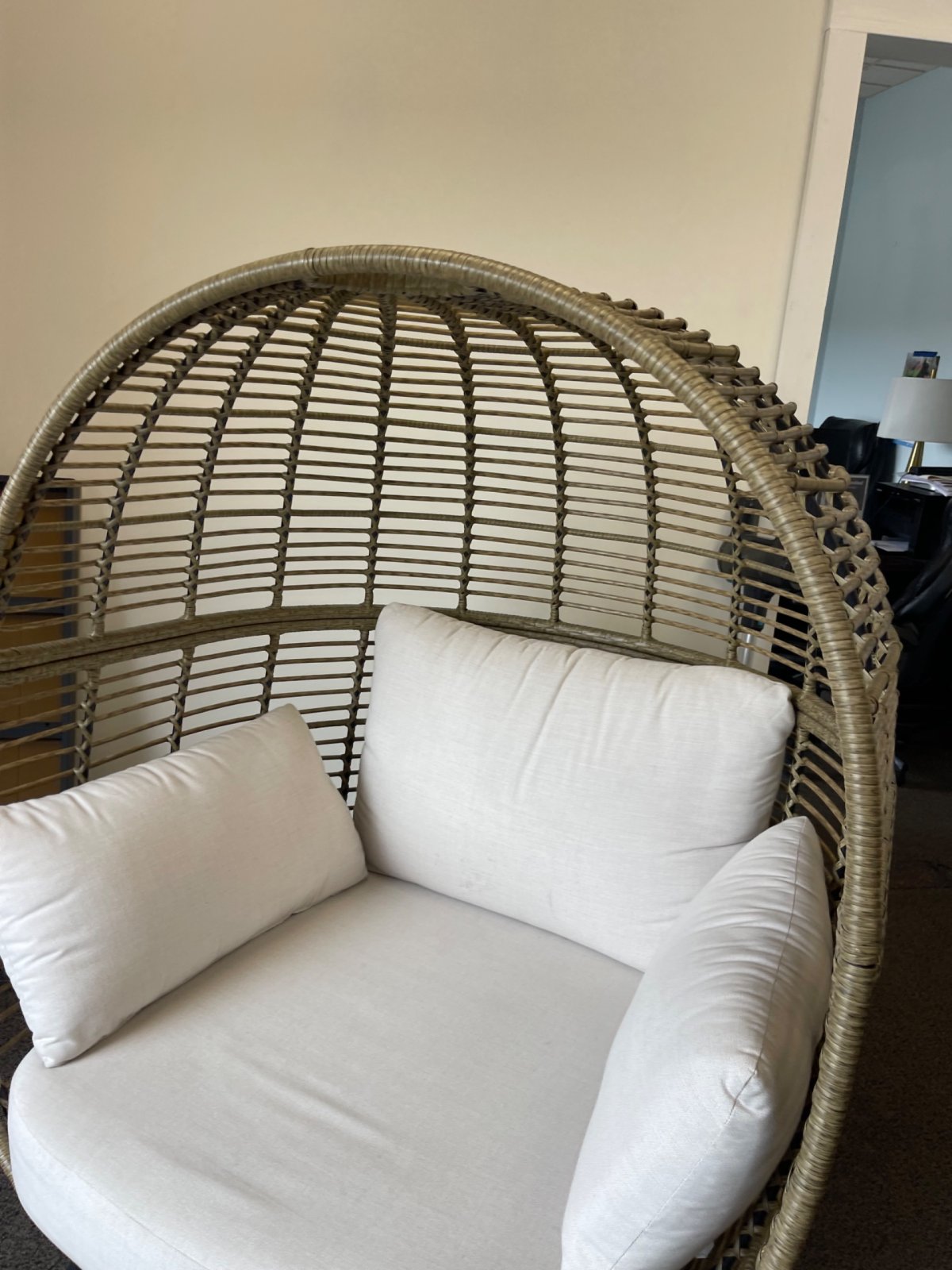 SunVilla Elliot Egg Chair - Image 4