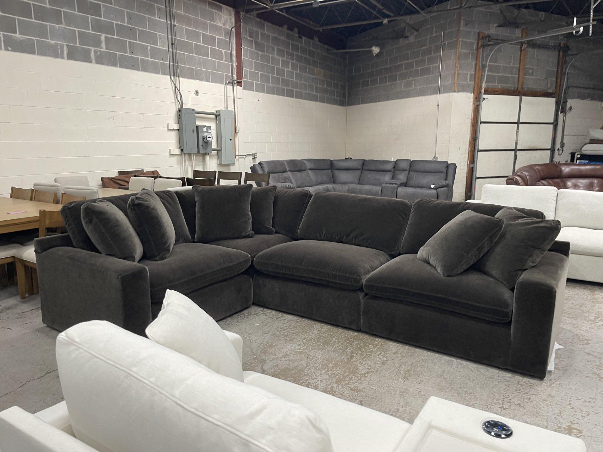 4-piece-configuration - Photo 1