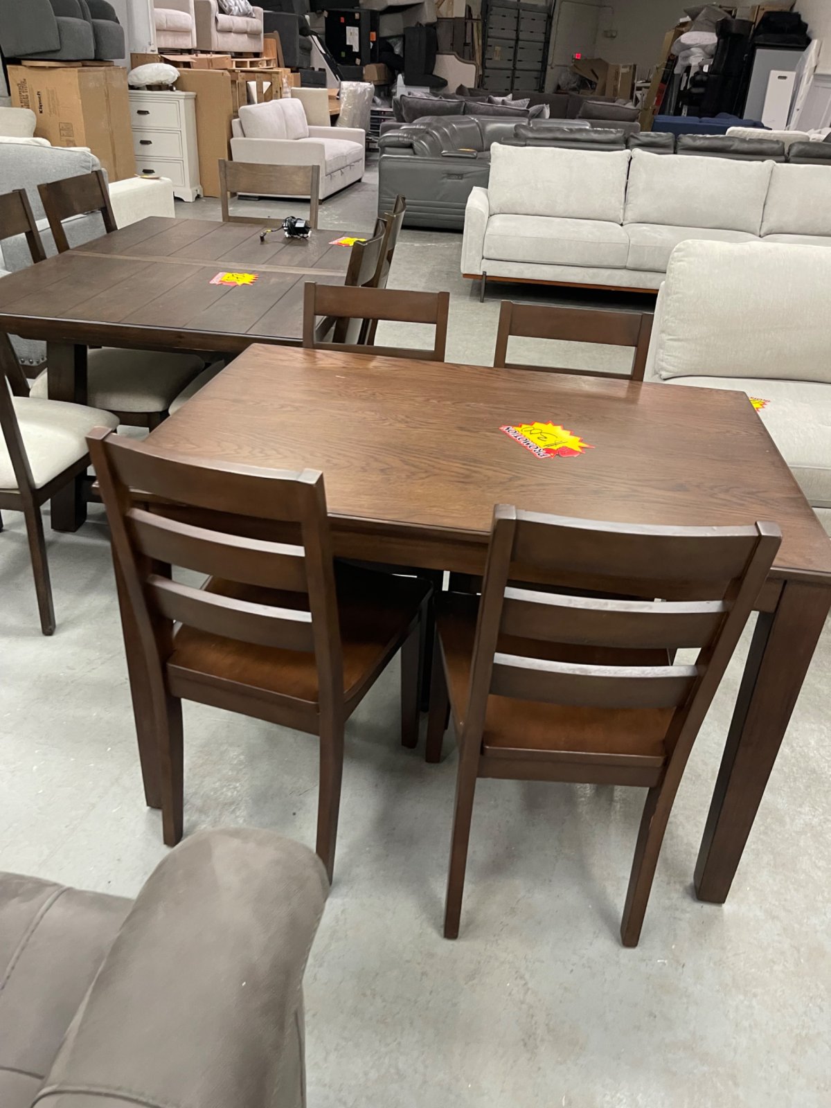 Carson 5Pc Dining Set