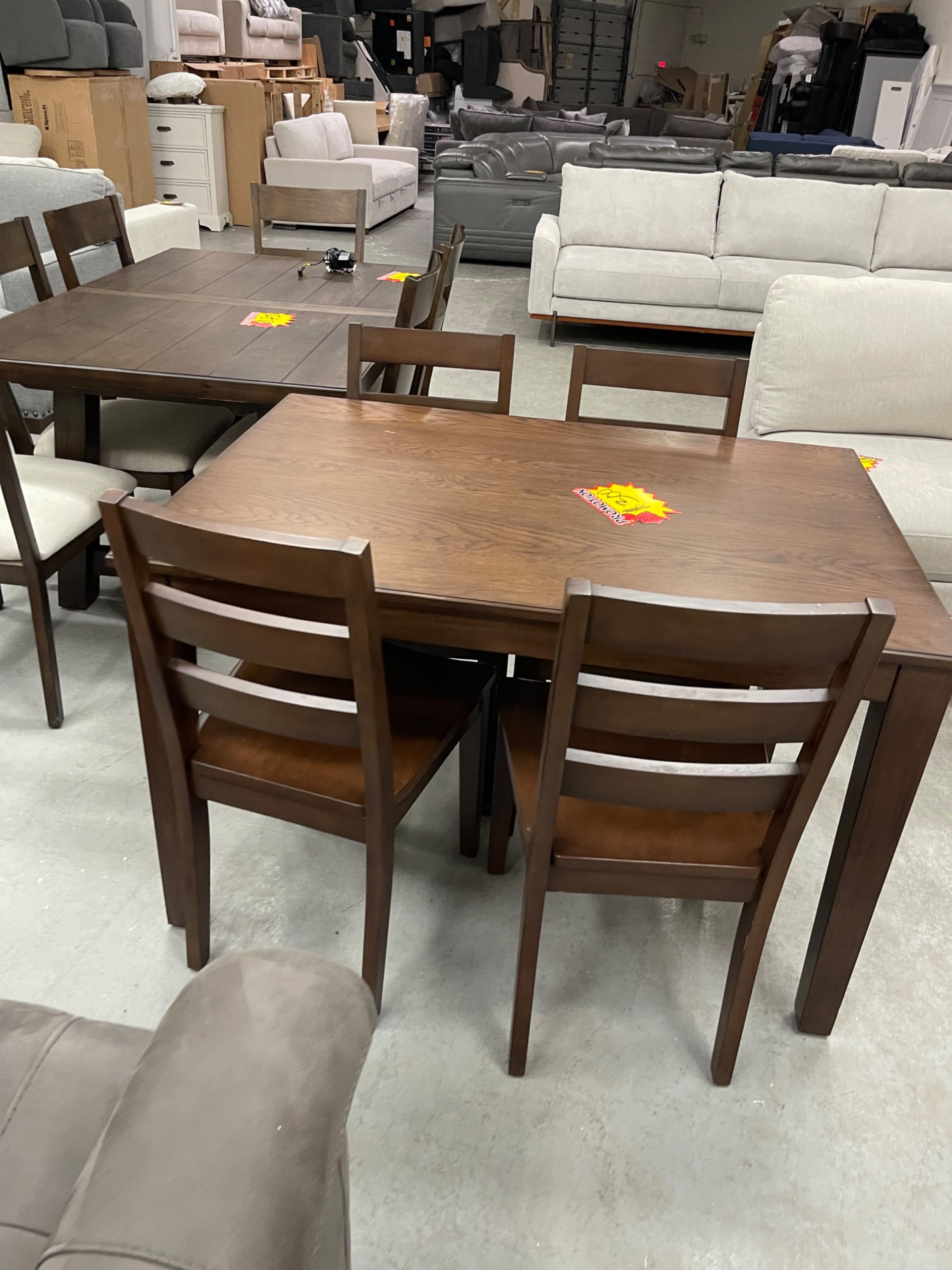 Carson 5Pc Dining Set