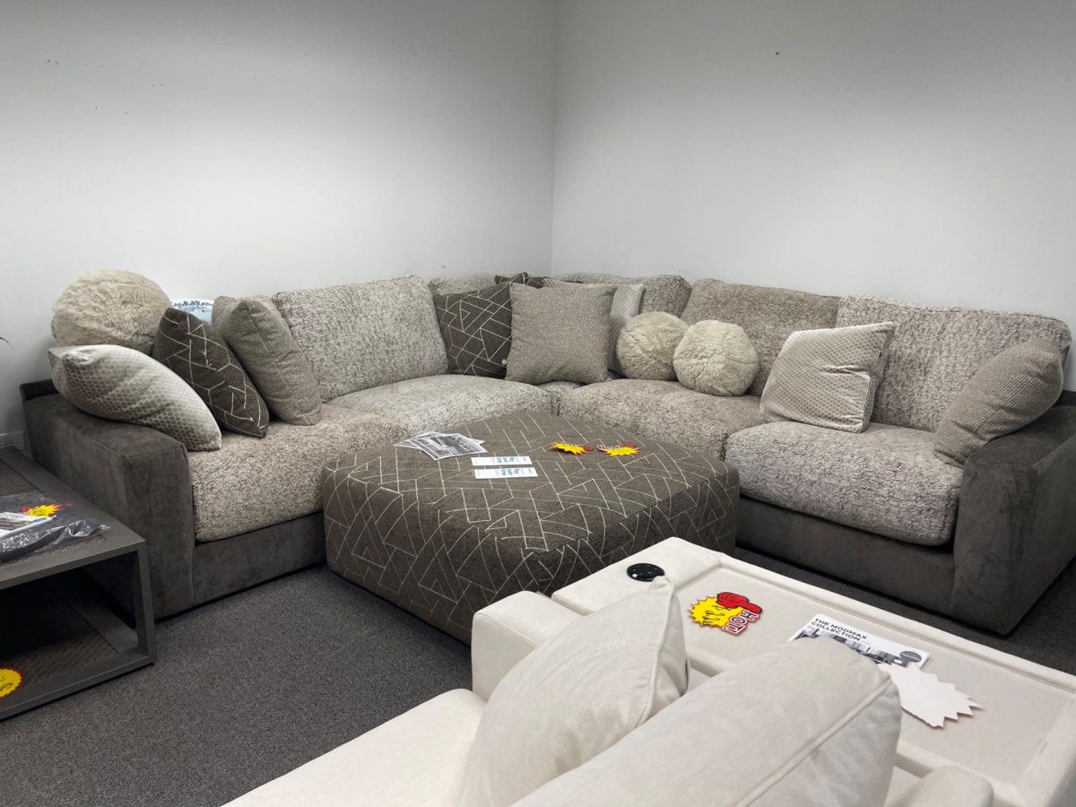 Jackson Furniture Canyon Sectional