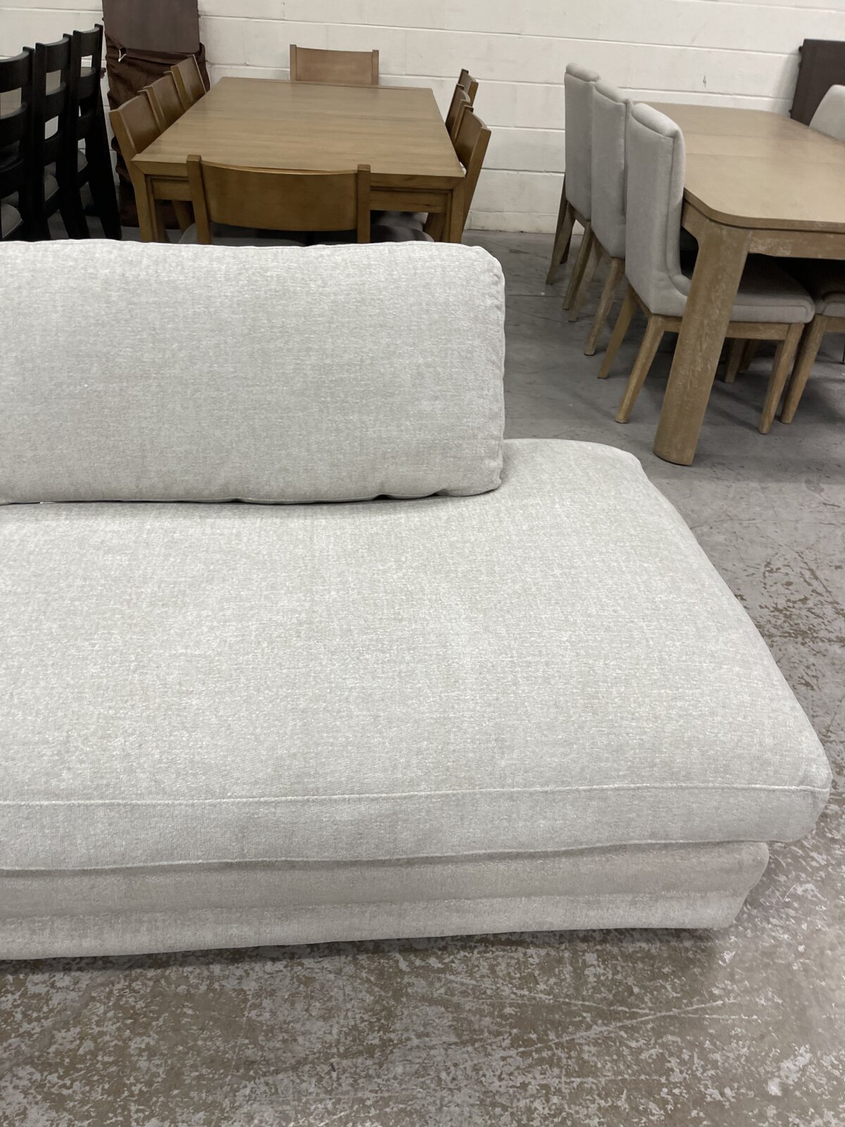 Derry Fabric Sectional - Image 8