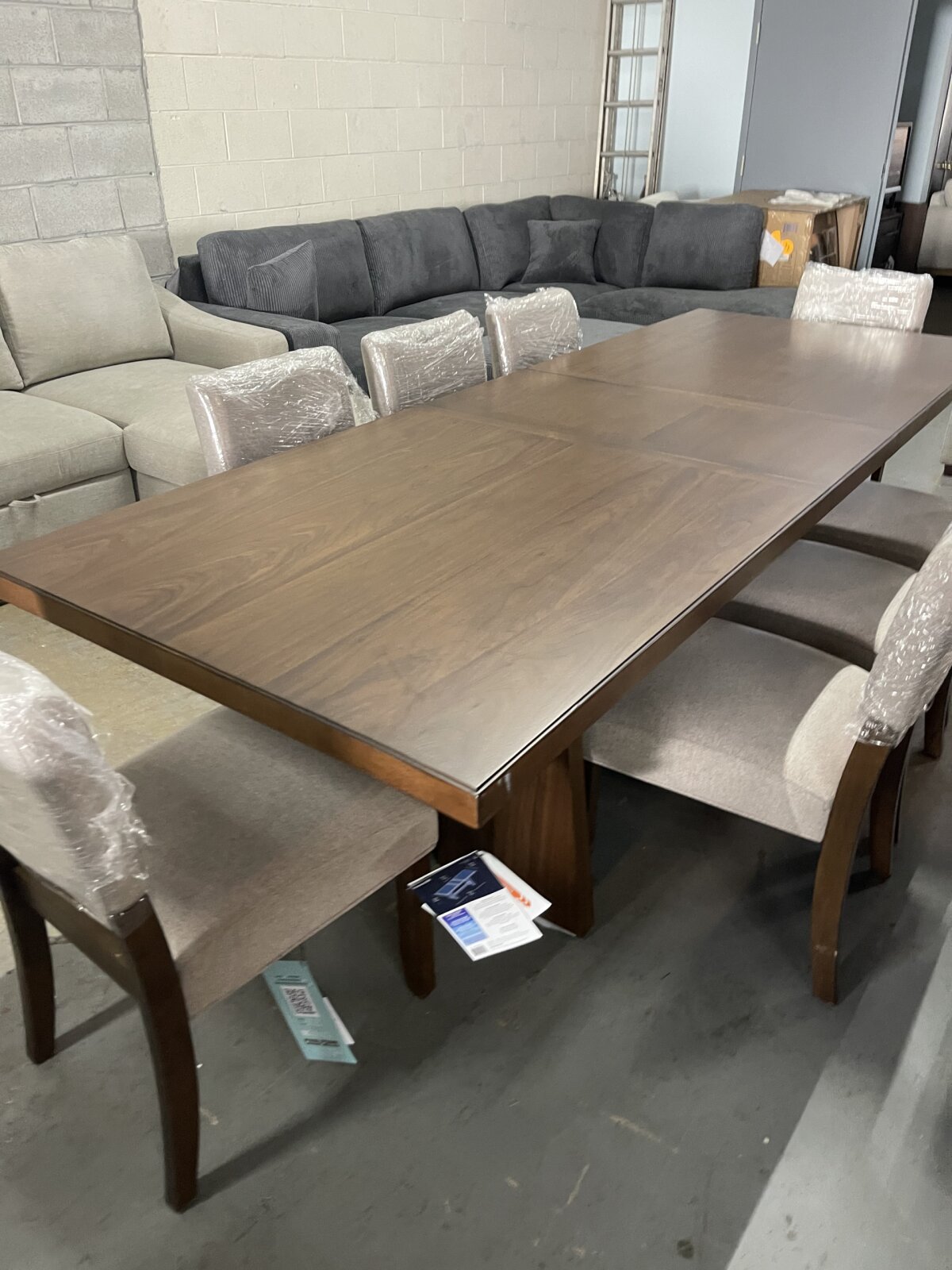 Lasalle 9 Piece Dining Set - Image 14